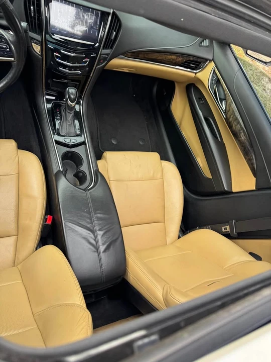 2013 Cadillac ATS - Image 6 of 13