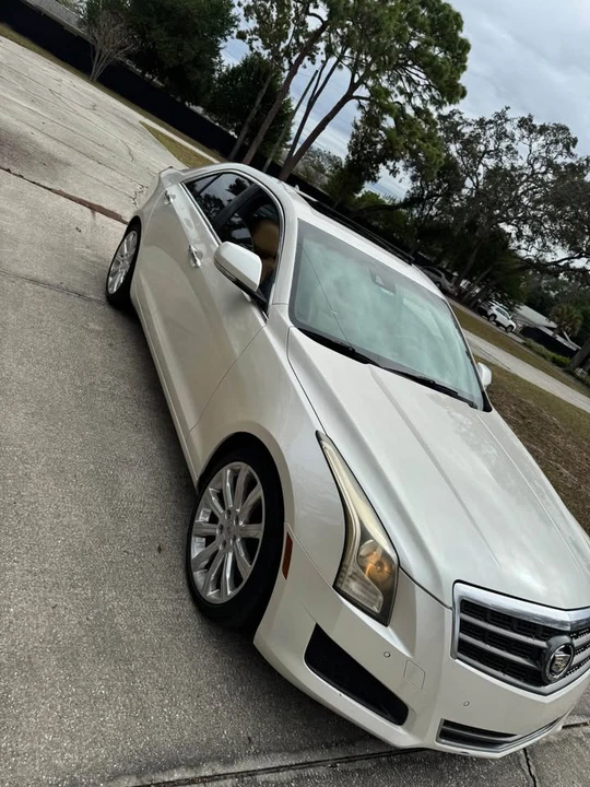2013 Cadillac ATS - Image 3 of 13