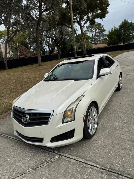 2013 Cadillac ATS - Image 2 of 13