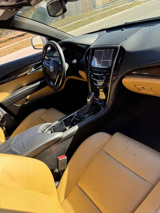 2013 Cadillac ATS - Image 10 of 13