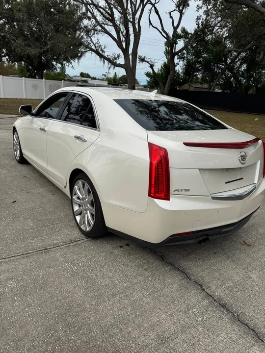 2013 Cadillac ATS - Image 5 of 13