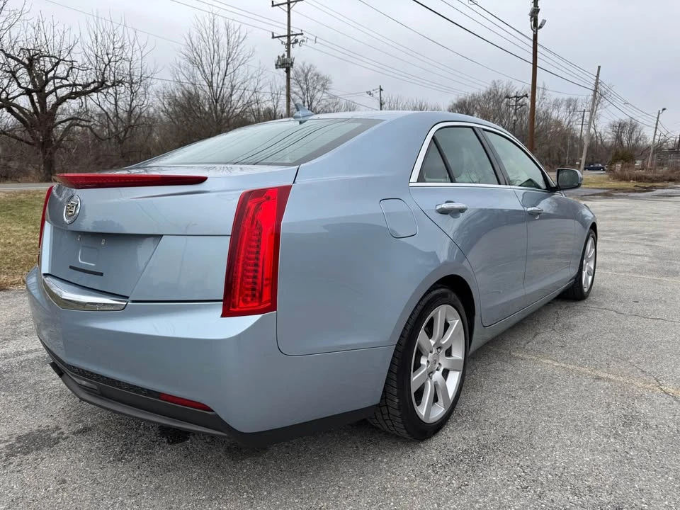 2013 Cadillac ATS - Image 8 of 18