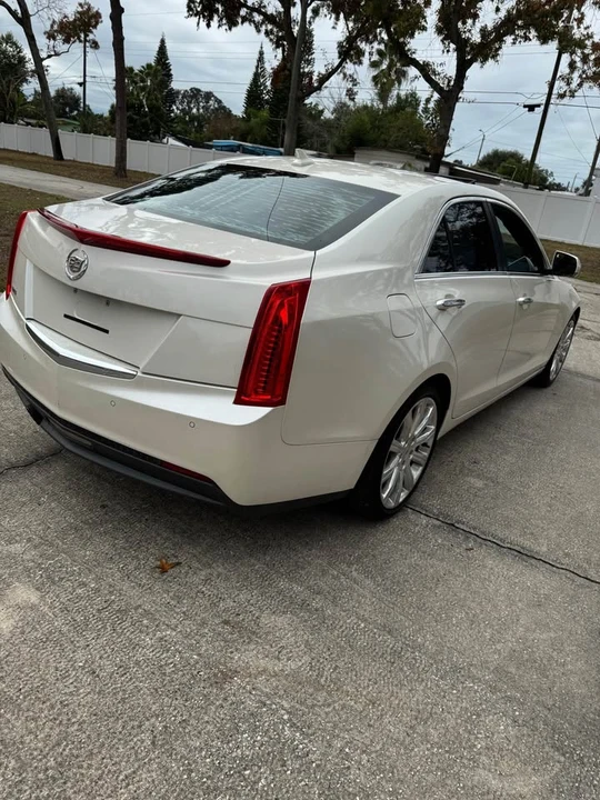 2013 Cadillac ATS - Image 4 of 13