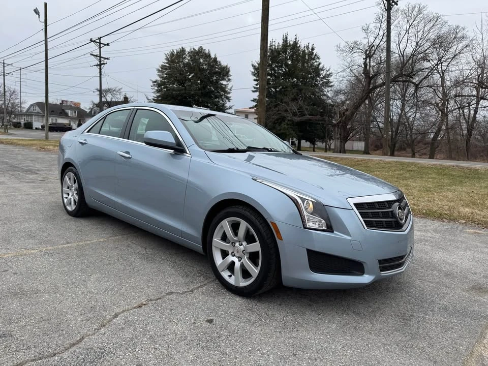 2013 Cadillac ATS - Image 3 of 18
