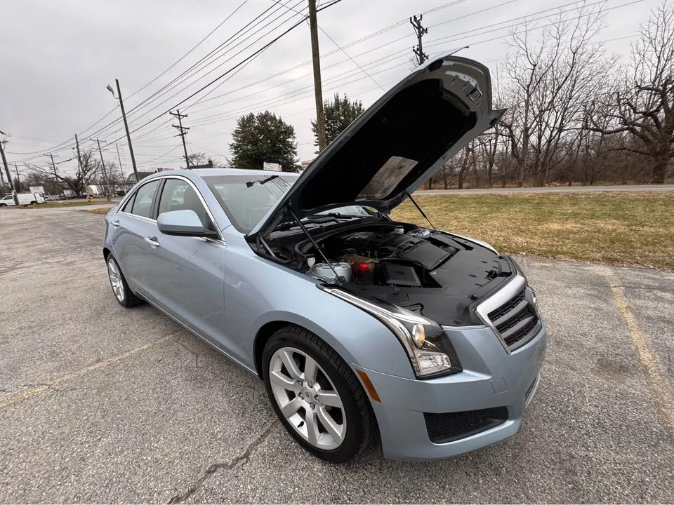 2013 Cadillac ATS - Image 4 of 18