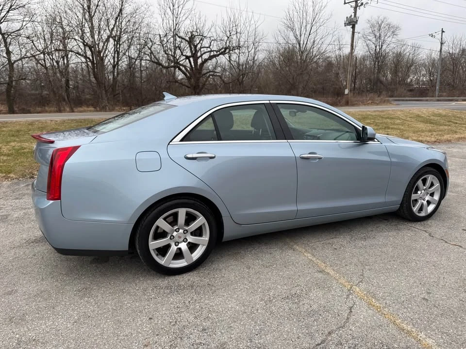 2013 Cadillac ATS - Image 9 of 18