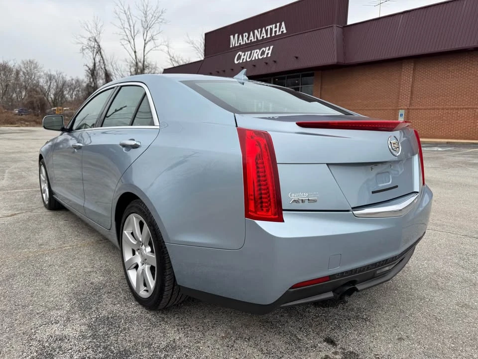 2013 Cadillac ATS - Image 6 of 18