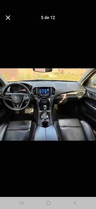 2013 Cadillac ATS - Image 6 of 10