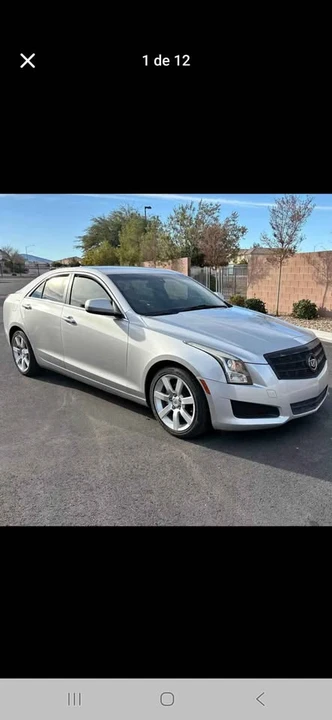 2013 Cadillac ATS - Image 9 of 10