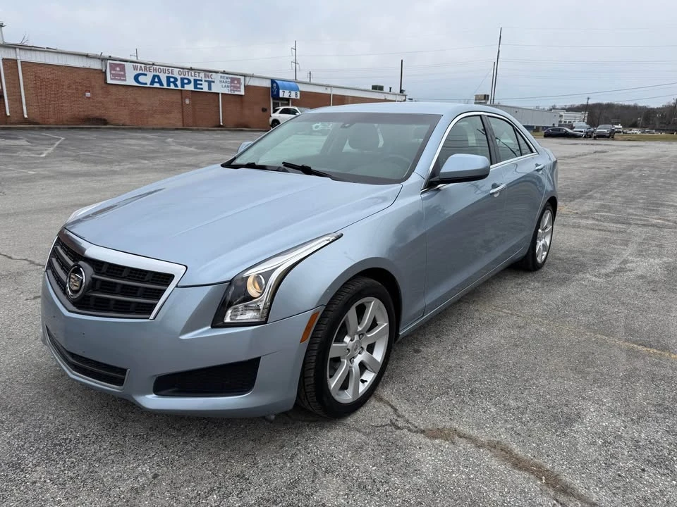 2013 Cadillac ATS - Image 5 of 18