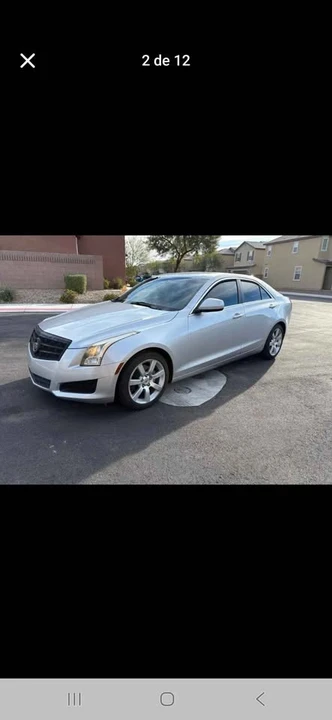 2013 Cadillac ATS - Image 8 of 10