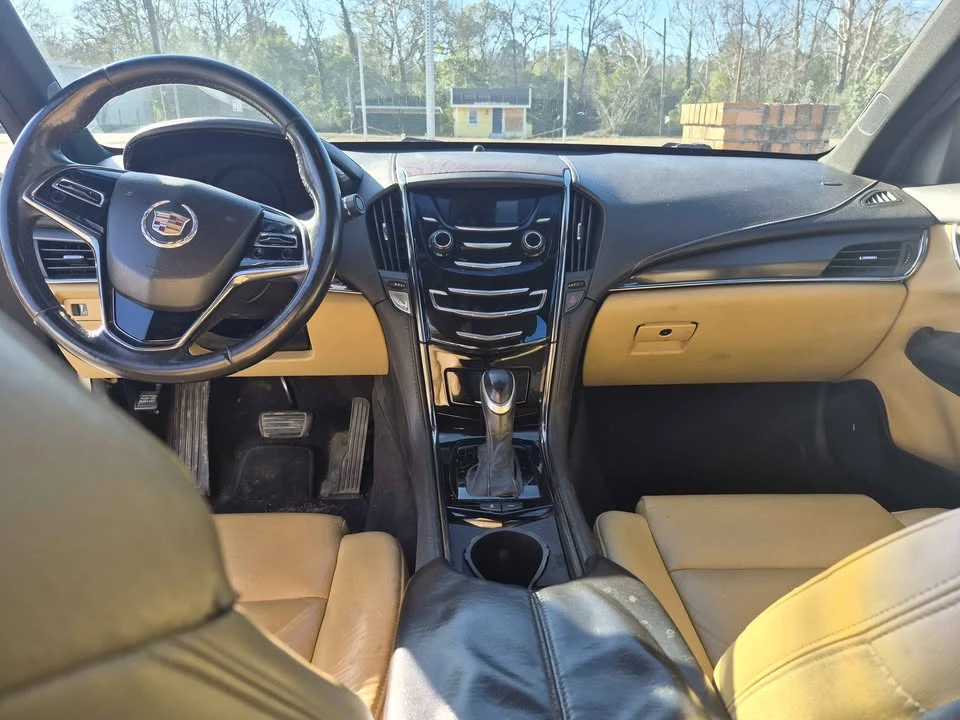2013 Cadillac ATS - Image 7 of 9