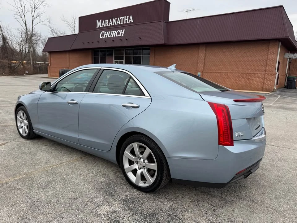 2013 Cadillac ATS - Image 15 of 18