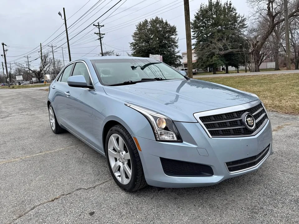 2013 Cadillac ATS - Image 2 of 18