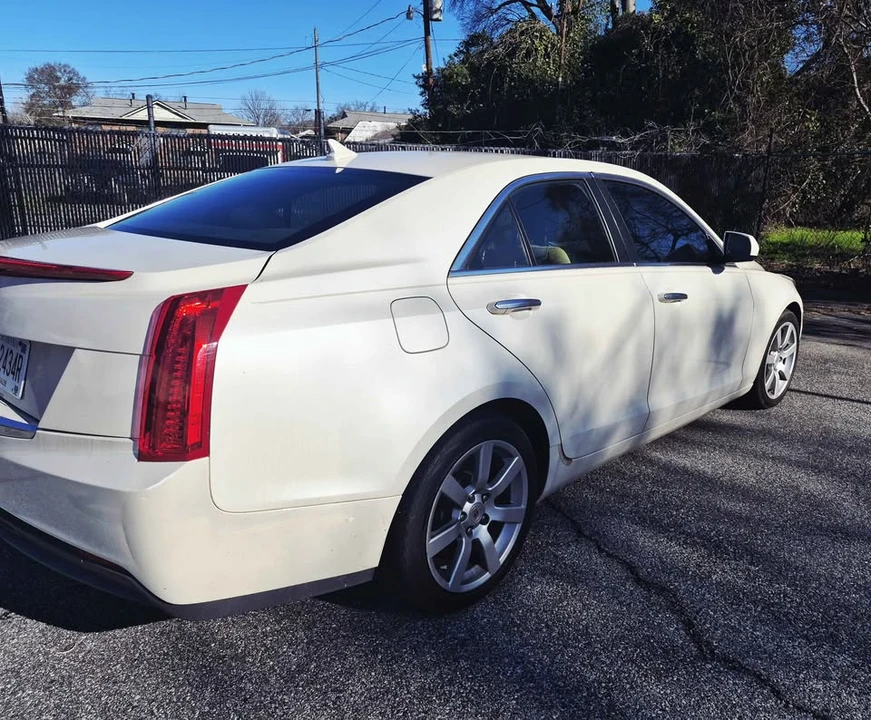 2013 Cadillac ATS - Image 3 of 9