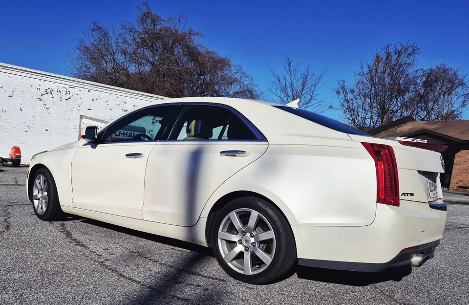 2013 Cadillac ATS - Image 4 of 9