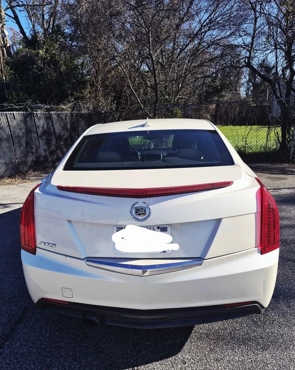 2013 Cadillac ATS - Image 6 of 9