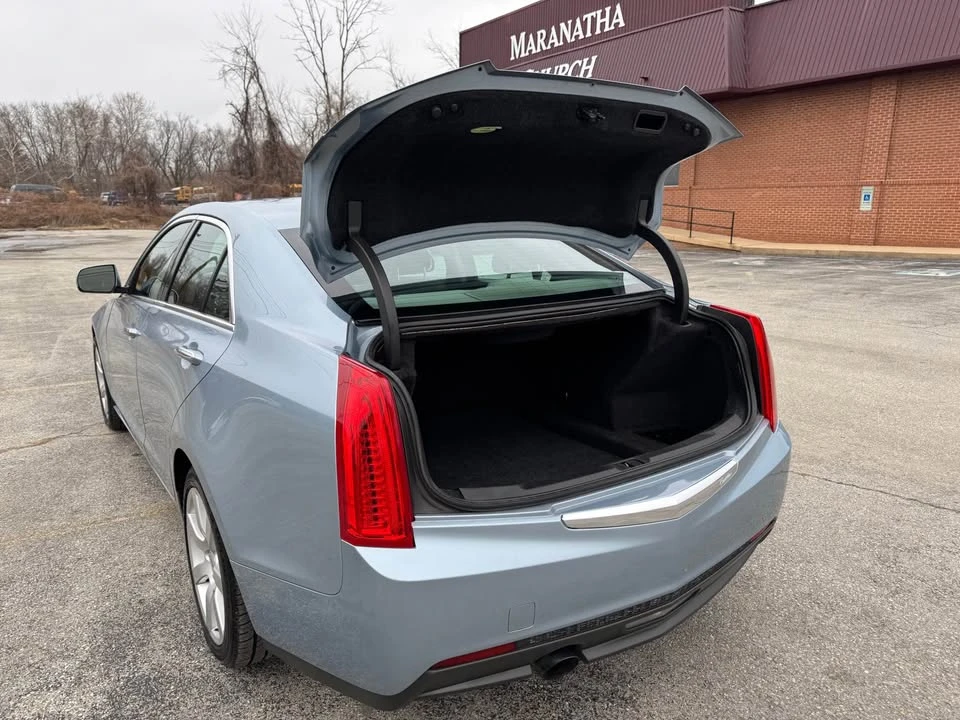 2013 Cadillac ATS - Image 7 of 18