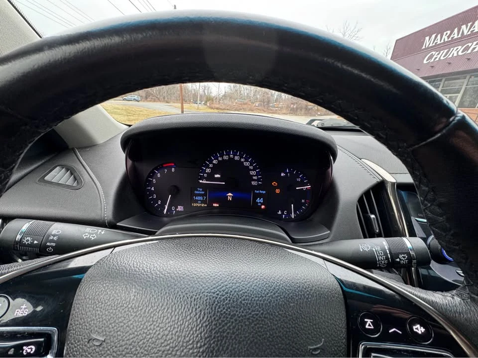 2013 Cadillac ATS - Image 11 of 18
