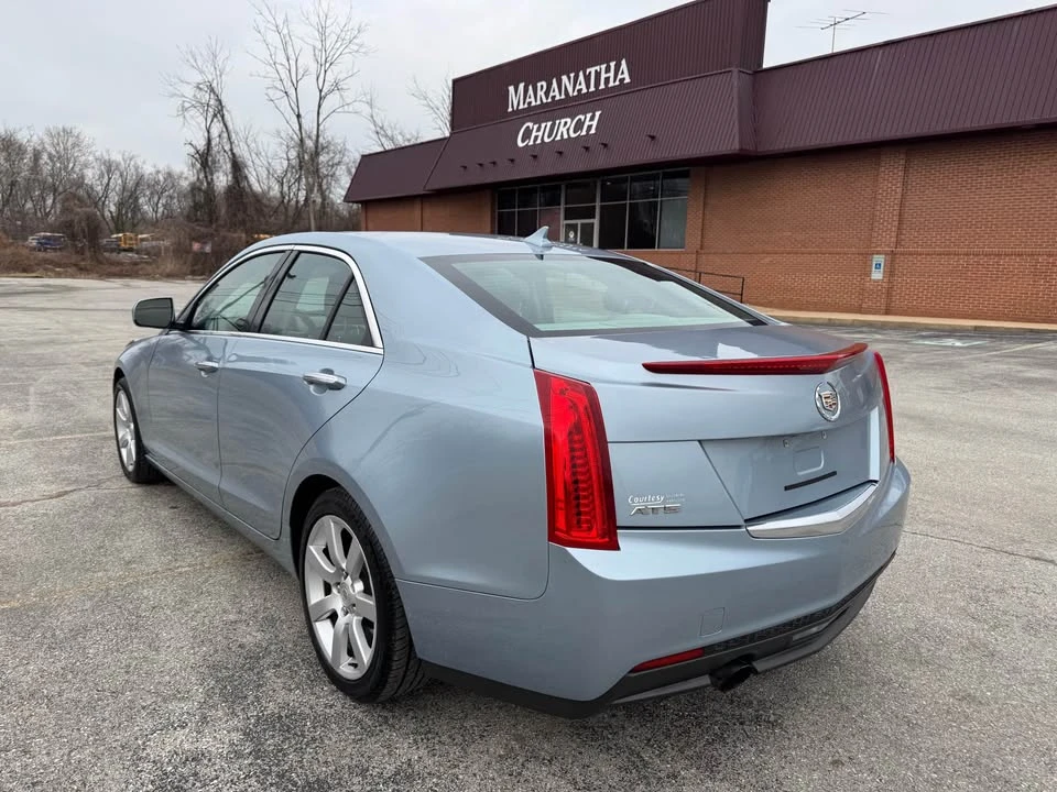 2013 Cadillac ATS - Image 16 of 18