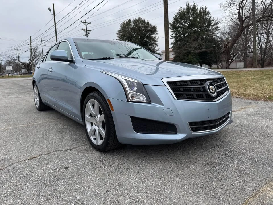 2013 Cadillac ATS - Image 18 of 18