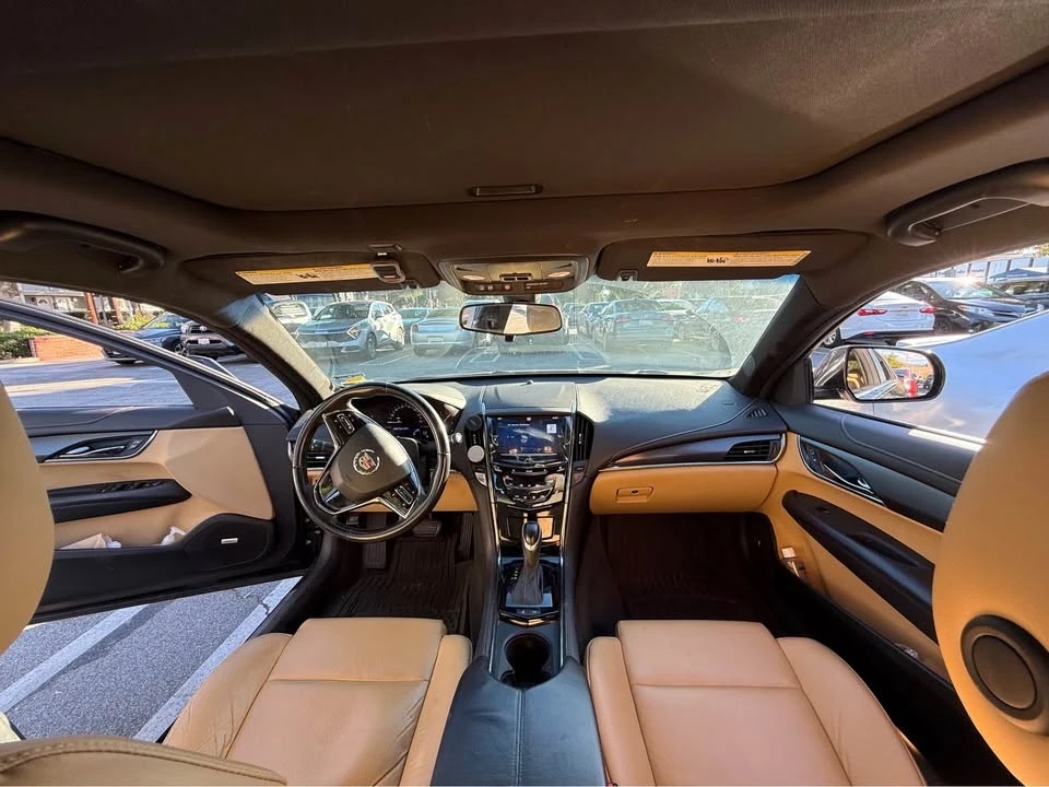 2013 Cadillac ATS - Image 2 of 10