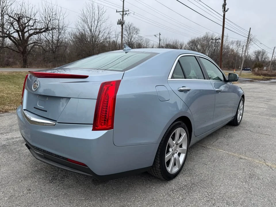 2013 Cadillac ATS - Image 17 of 18