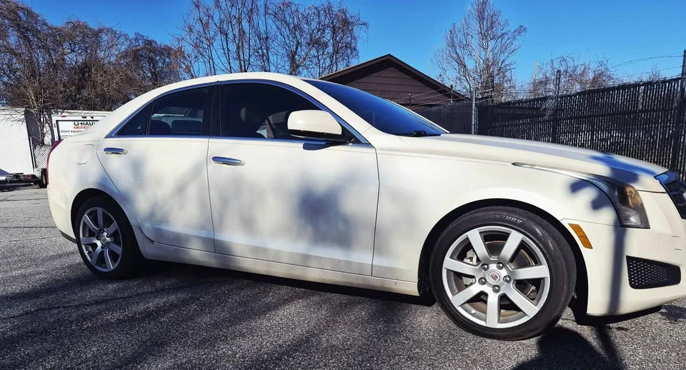 2013 Cadillac ATS - Image 2 of 9