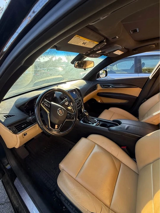 2013 Cadillac ATS - Image 3 of 10