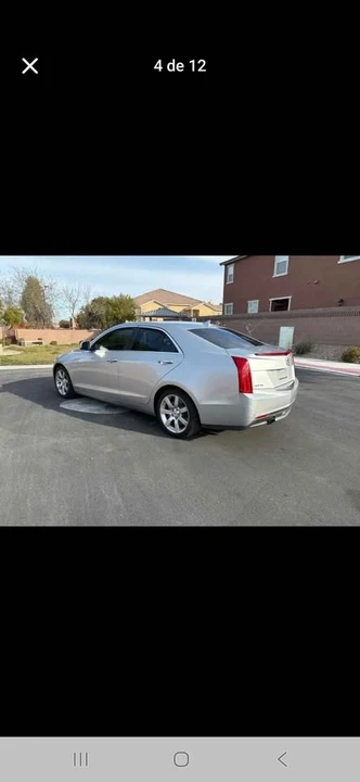 2013 Cadillac ATS - Image 10 of 10