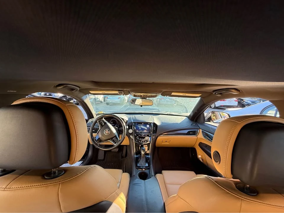 2013 Cadillac ATS - Image 5 of 10