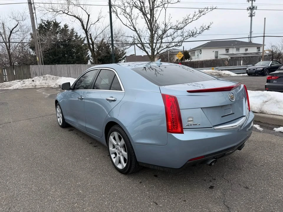 2013 Cadillac ATS - Image 2 of 13