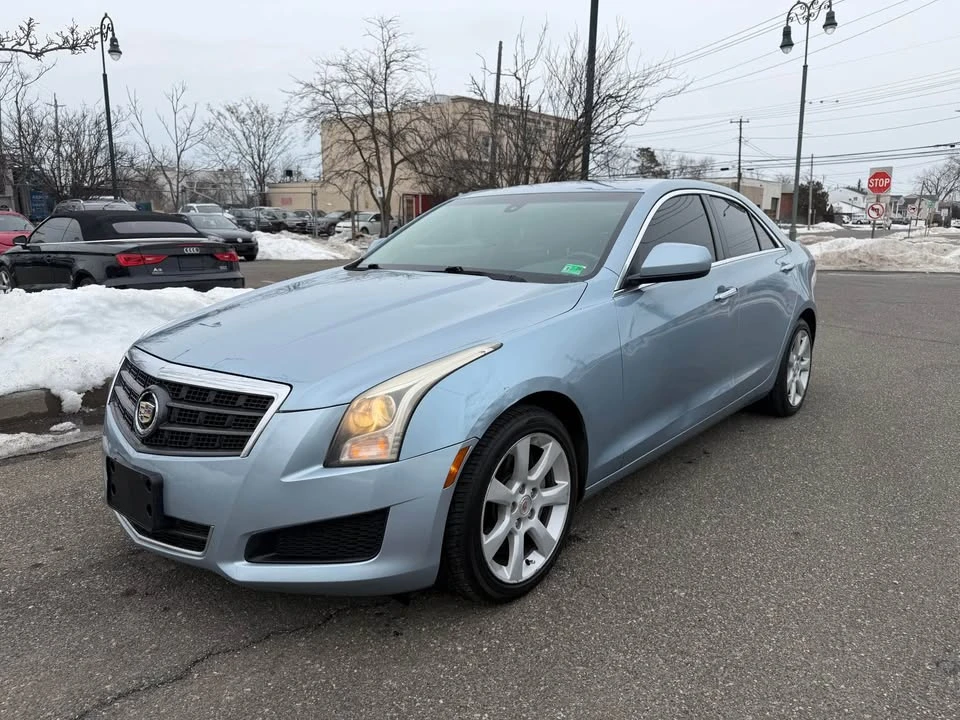 2013 Cadillac ATS - Image 3 of 13
