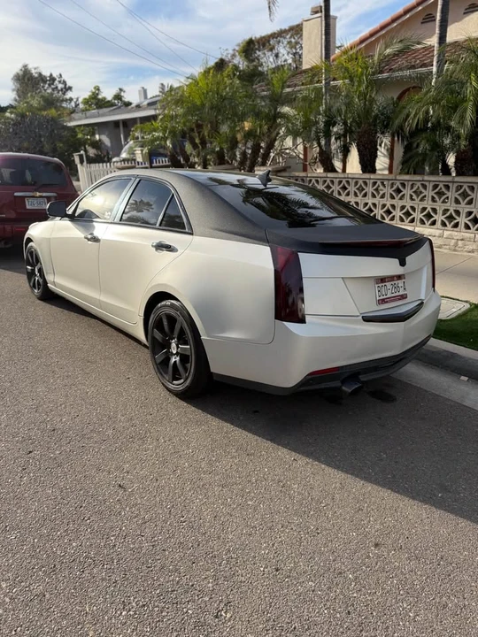 2013 Cadillac ATS - Image 2 of 9