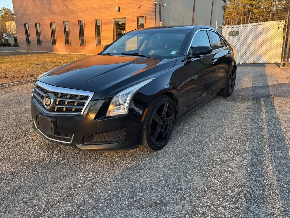 2013 Cadillac ATS - Image 3 of 13