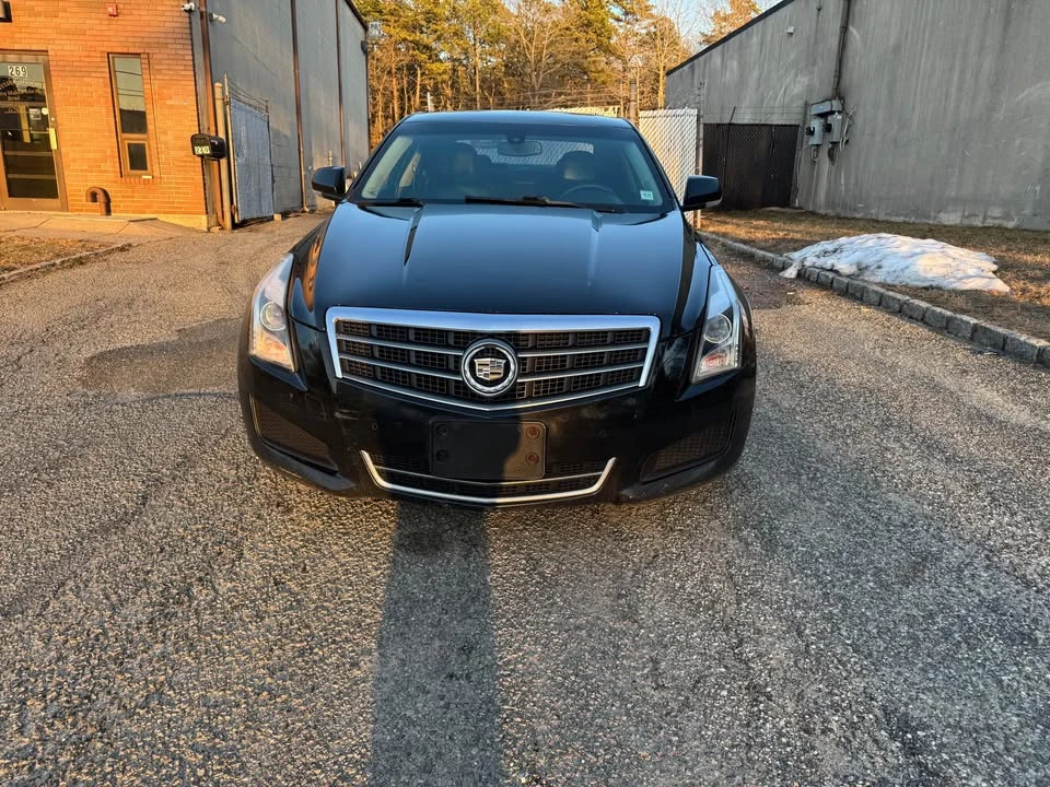 2013 Cadillac ATS - Image 2 of 13