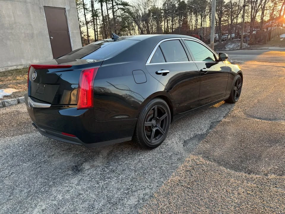 2013 Cadillac ATS - Image 4 of 13