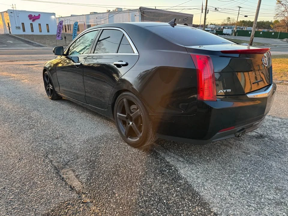 2013 Cadillac ATS - Image 6 of 13