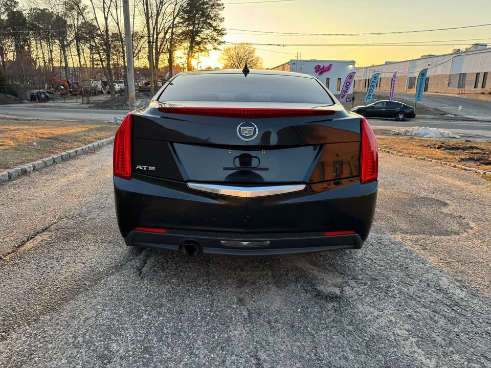 2013 Cadillac ATS - Image 5 of 13
