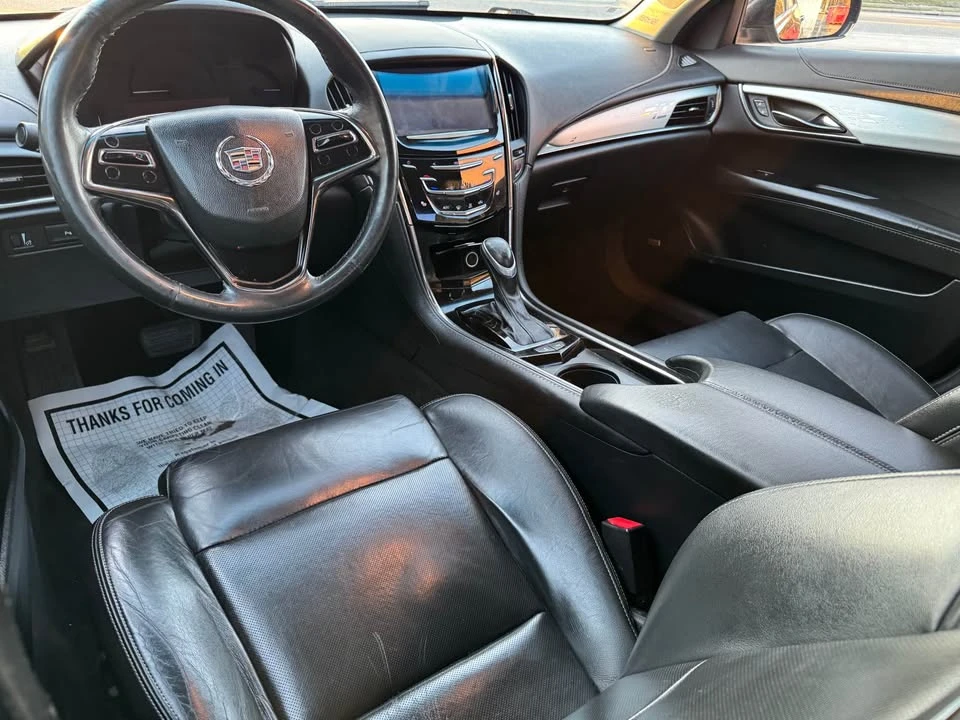 2013 Cadillac ATS - Image 7 of 13