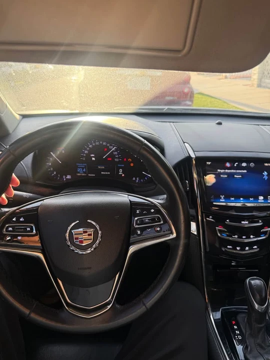 2013 Cadillac ATS - Image 6 of 9