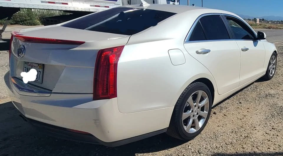 2013 Cadillac ATS - Image 3 of 9