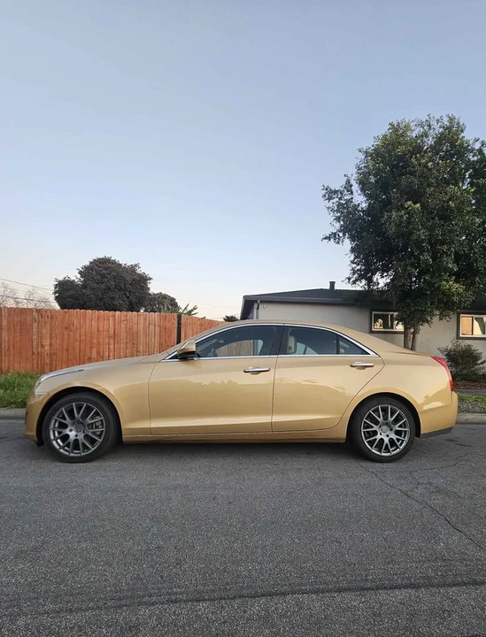 2013 Cadillac ATS - Image 7 of 11
