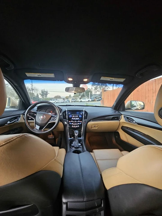 2013 Cadillac ATS - Image 10 of 11