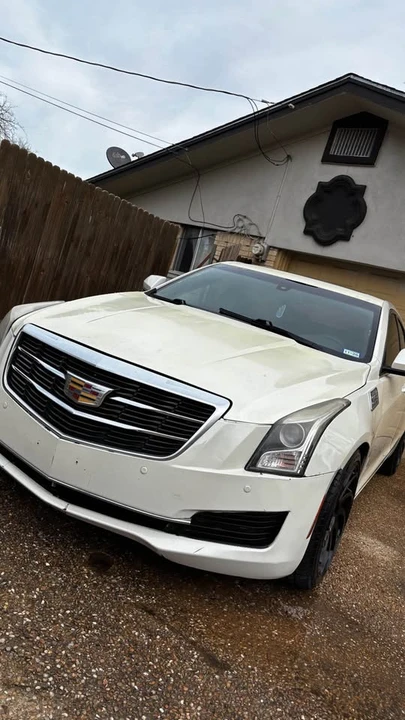 2013 Cadillac ATS - Image 3 of 3