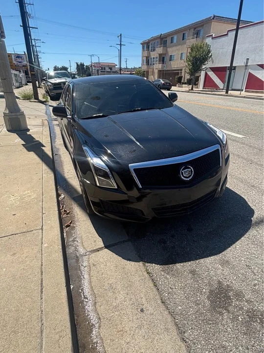 2013 Cadillac ATS - Image 2 of 5