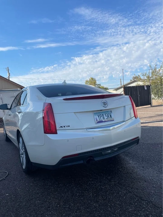 2013 Cadillac ATS - Image 3 of 18