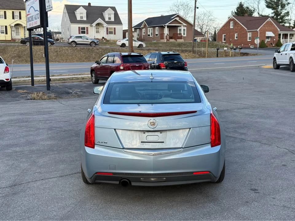 2013 Cadillac ATS - Image 11 of 20