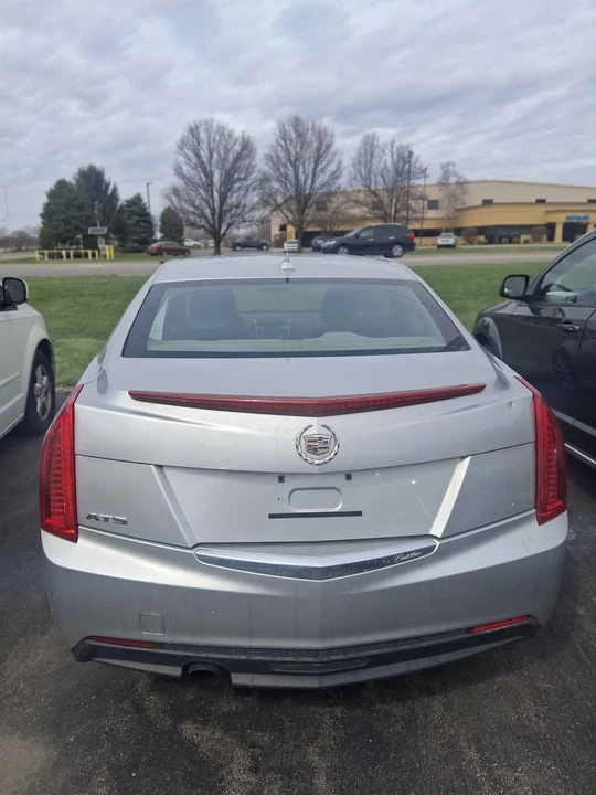 2013 Cadillac ATS - Image 2 of 6