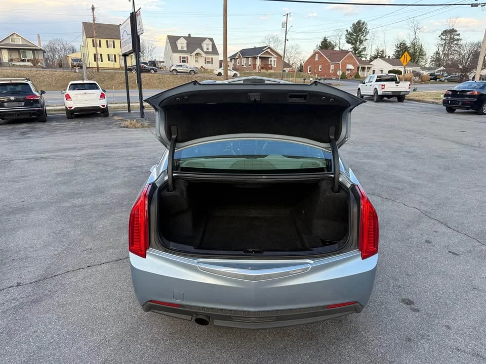 2013 Cadillac ATS - Image 9 of 20